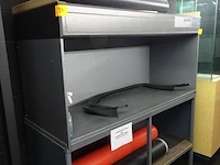 Colour assessment cabinet verivide - afbeelding 2 van  4
