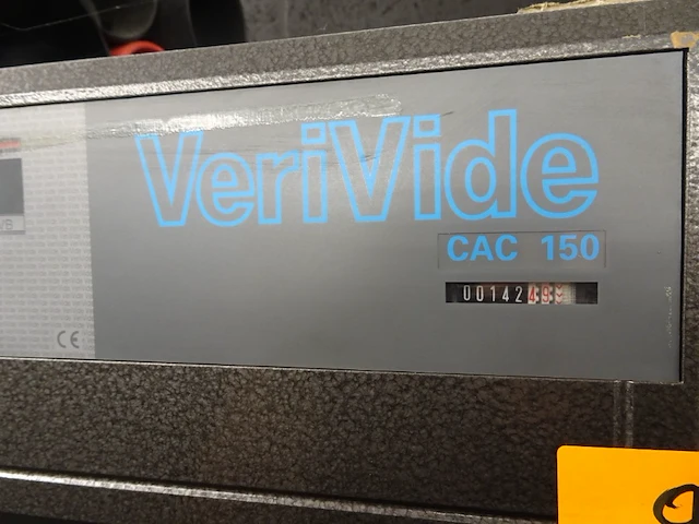 Colour assessment cabinet verivide - afbeelding 3 van  4