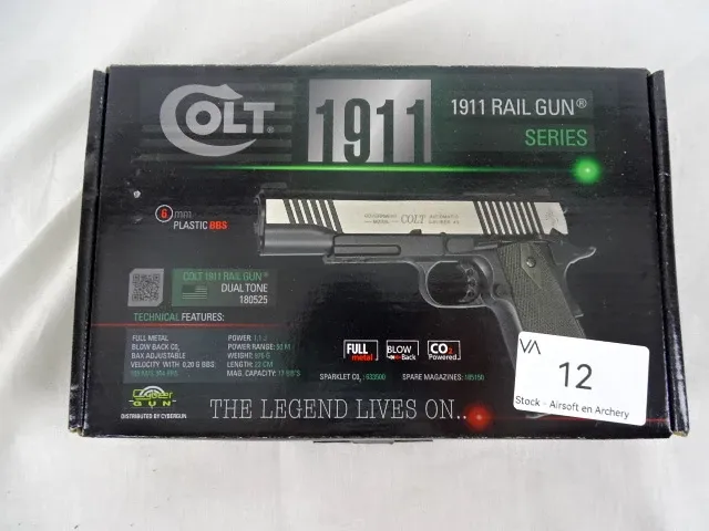 Colt 1911 - afbeelding 3 van  3