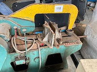 Columbo 3s 2706 bandzaagmachine - afbeelding 2 van  5