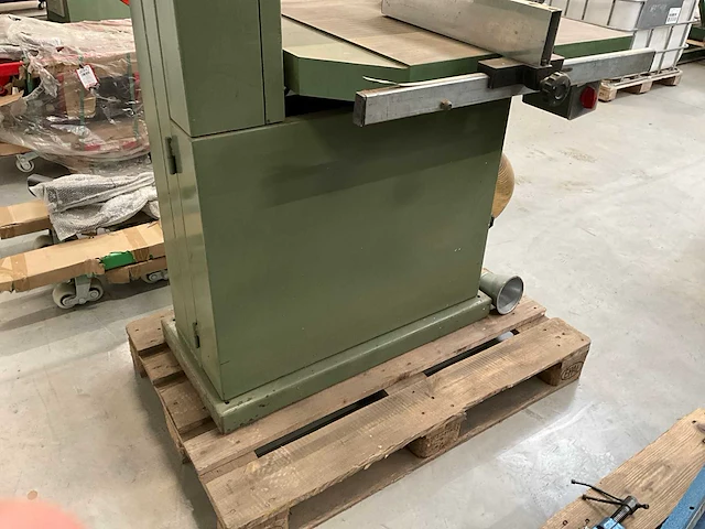 Coma 600 lintzaagmachine - afbeelding 3 van  12