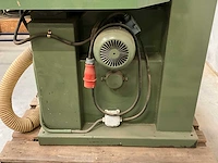 Coma 600 lintzaagmachine - afbeelding 4 van  12