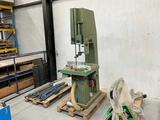 Coma 600 lintzaagmachine - afbeelding 1 van  12
