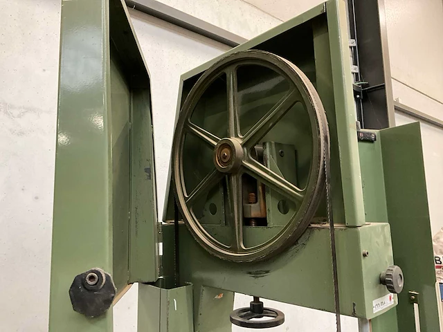 Coma 600 lintzaagmachine - afbeelding 5 van  12