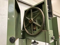 Coma 600 lintzaagmachine - afbeelding 5 van  12