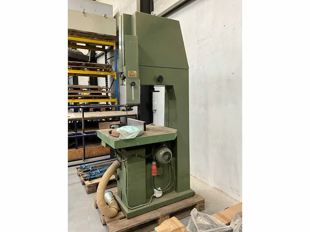 Coma 600 lintzaagmachine - afbeelding 7 van  12