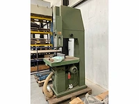 Coma 600 lintzaagmachine - afbeelding 7 van  12