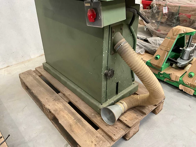 Coma 600 lintzaagmachine - afbeelding 9 van  12