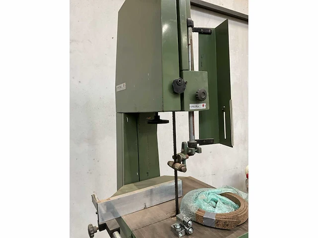Coma 600 lintzaagmachine - afbeelding 10 van  12