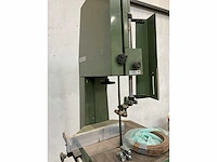 Coma 600 lintzaagmachine - afbeelding 10 van  12