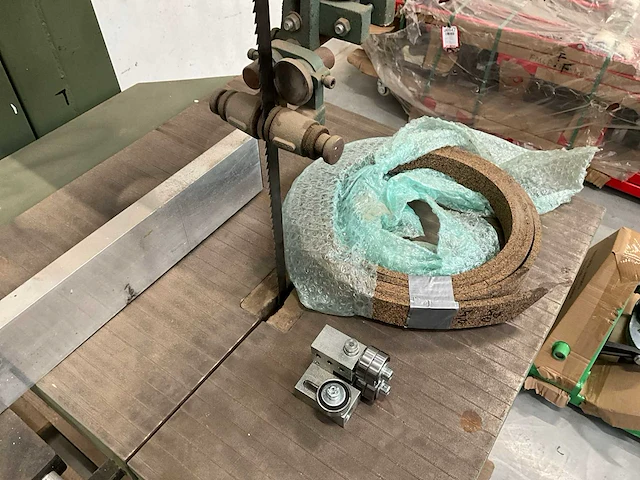 Coma 600 lintzaagmachine - afbeelding 11 van  12