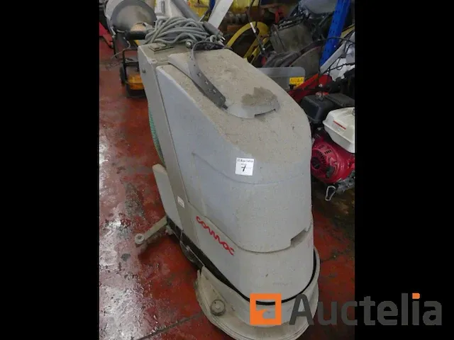 Comac c45e vloerborstel - afbeelding 1 van  9
