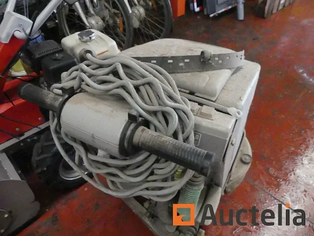 Comac c45e vloerborstel - afbeelding 3 van  9