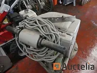 Comac c45e vloerborstel - afbeelding 3 van  9