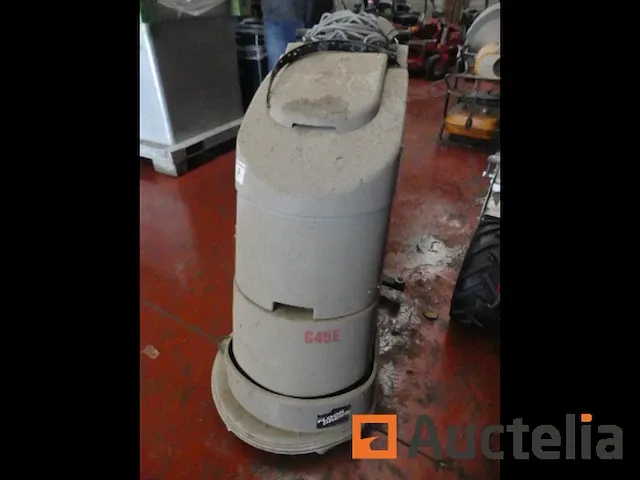 Comac c45e vloerborstel - afbeelding 6 van  9