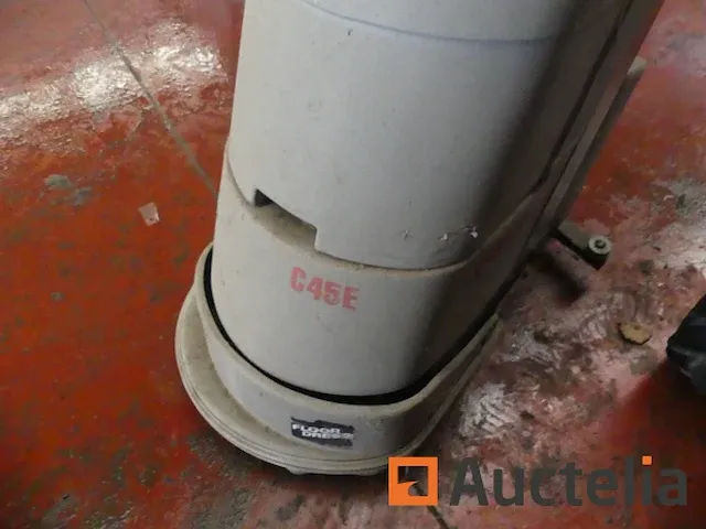 Comac c45e vloerborstel - afbeelding 7 van  9