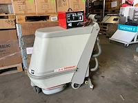 Comac cb40 schrobmachine - afbeelding 2 van  8