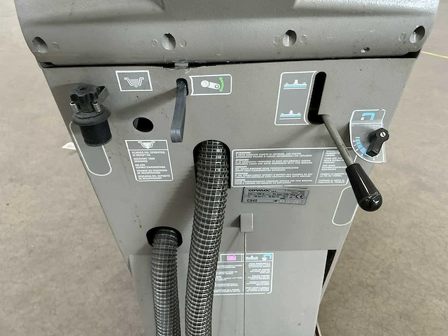 Comac cb40 schrobmachine - afbeelding 5 van  8