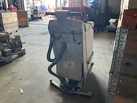 Comac cb40 schrobmachine - afbeelding 6 van  8