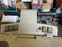 Comac cb40 schrobmachine - afbeelding 7 van  8