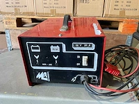 Comac cb40 schrobmachine - afbeelding 8 van  8