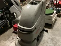 Comac ecolab zelfrijdende veegmachine - afbeelding 3 van  8