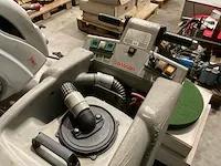 Comac ecolab zelfrijdende veegmachine - afbeelding 4 van  8
