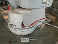 Comac media 26 schrobmachine - afbeelding 4 van  10