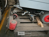 Comac media 26 schrobmachine - afbeelding 8 van  10