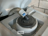 Comac media 26 schrobmachine - afbeelding 10 van  10