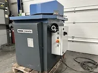 Comaco var225/6 hydraulische uithoekschaar