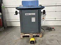 Comaco var225/6 hydraulische uithoekschaar - afbeelding 2 van  9