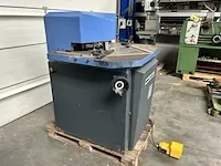 Comaco var225/6 hydraulische uithoekschaar - afbeelding 4 van  9