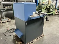 Comaco var225/6 hydraulische uithoekschaar - afbeelding 5 van  9