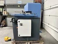 Comaco var225/6 hydraulische uithoekschaar - afbeelding 7 van  9