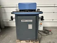Comaco var225/6 hydraulische uithoekschaar - afbeelding 8 van  9