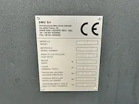 Comaco var225/6 hydraulische uithoekschaar - afbeelding 9 van  9