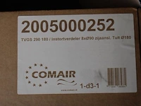 Comair ventilatiekit - afbeelding 1 van  2