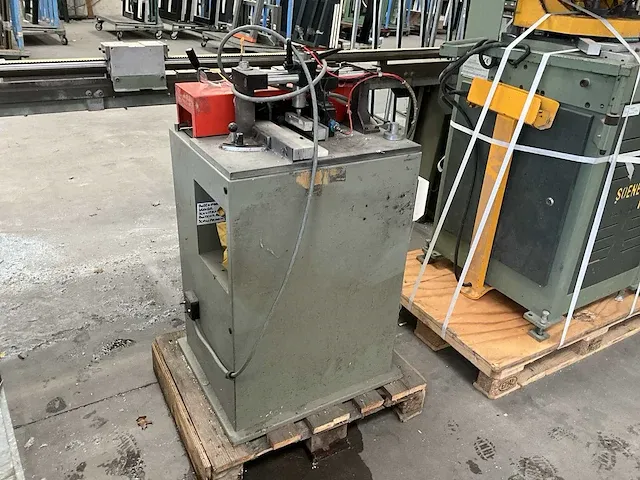 Comall freesmachine - afbeelding 2 van  9