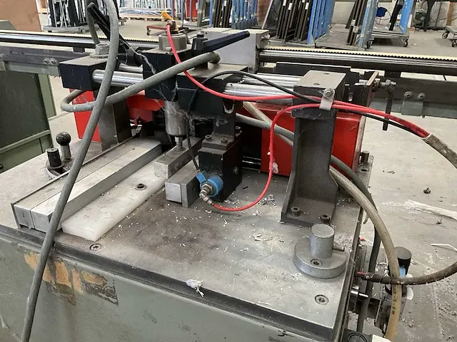 Comall freesmachine - afbeelding 4 van  9