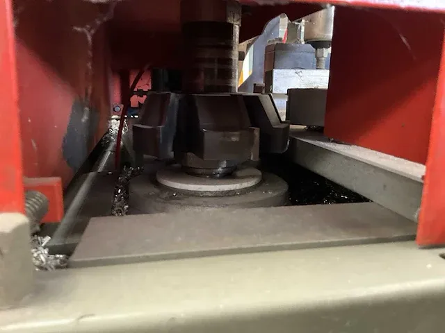 Comall freesmachine - afbeelding 7 van  9