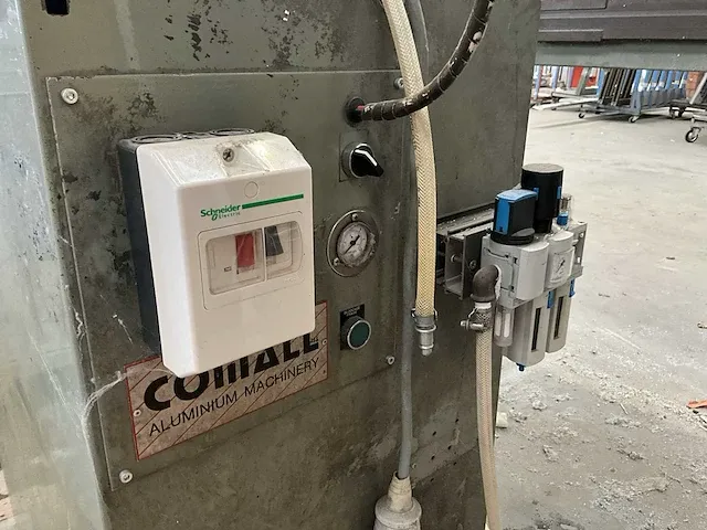 Comall freesmachine - afbeelding 8 van  9