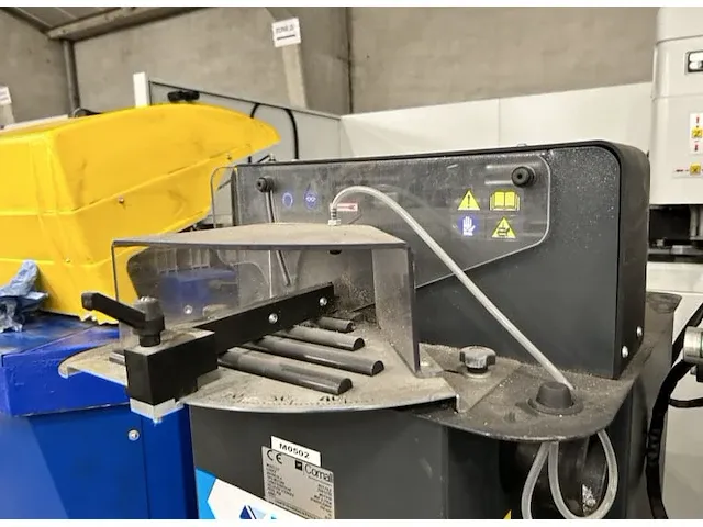 Comall rot-file walsenslijpmachine - afbeelding 3 van  9