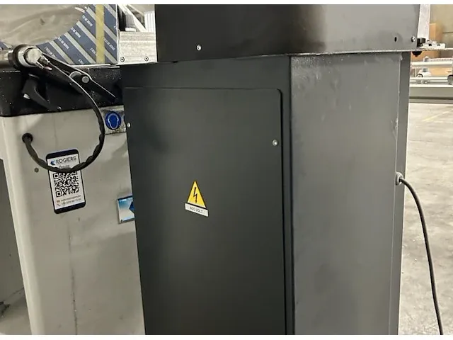 Comall rot-file walsenslijpmachine - afbeelding 4 van  9