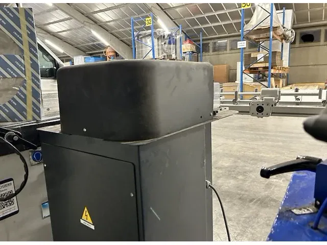 Comall rot-file walsenslijpmachine - afbeelding 5 van  9