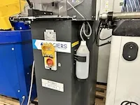 Comall rot-file walsenslijpmachine - afbeelding 7 van  9