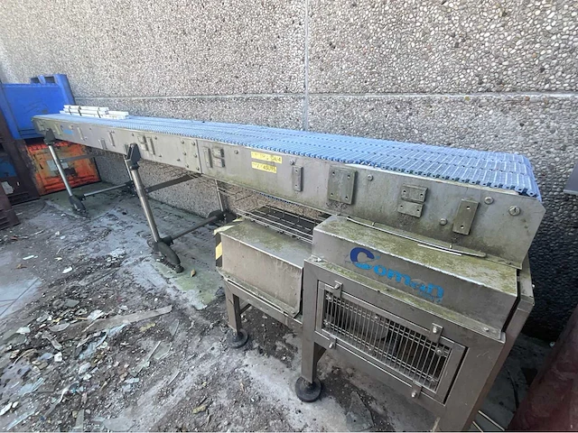 Coman group mastp m54 rvs transporteur m54 - afbeelding 1 van  7