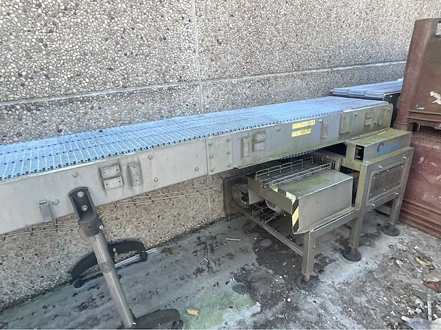 Coman group mastp m54 rvs transporteur m54 - afbeelding 3 van  7