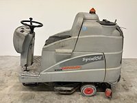 Comax tripla 6511 veeg -en schrobmachine - bj 2009