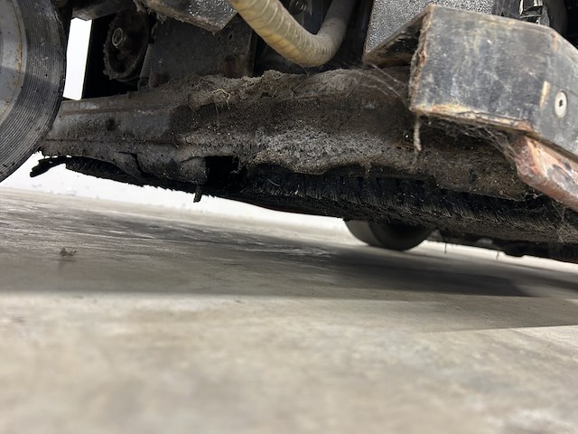 Comax tripla 6511 veeg -en schrobmachine - bj 2009 - afbeelding 5 van  5